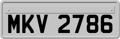 MKV2786