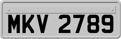 MKV2789