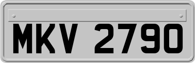 MKV2790