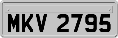 MKV2795