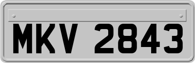 MKV2843