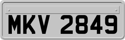 MKV2849