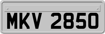 MKV2850