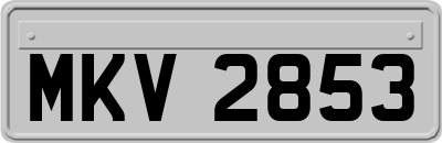 MKV2853