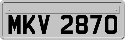 MKV2870