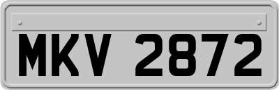 MKV2872