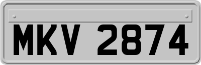 MKV2874