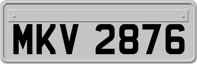 MKV2876