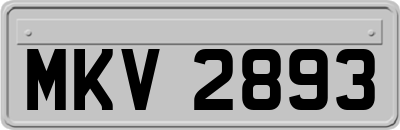 MKV2893
