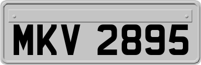 MKV2895