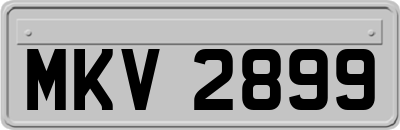MKV2899