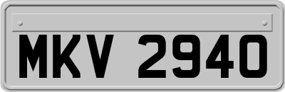 MKV2940