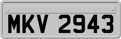 MKV2943