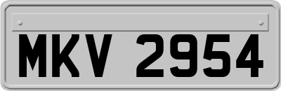 MKV2954