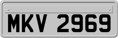 MKV2969