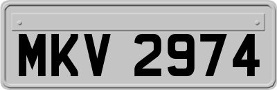 MKV2974