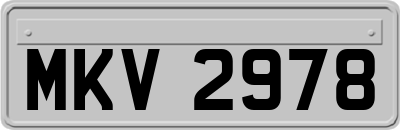 MKV2978