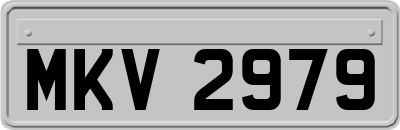 MKV2979
