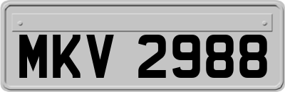 MKV2988