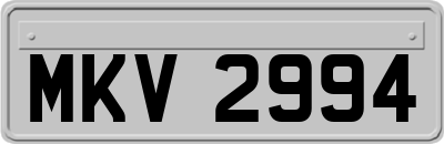 MKV2994