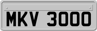 MKV3000