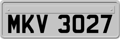 MKV3027