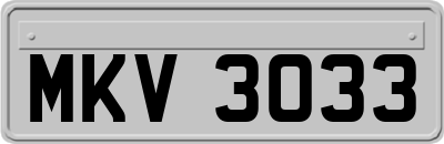 MKV3033