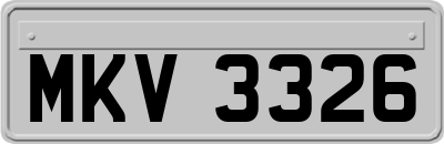 MKV3326