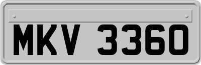 MKV3360