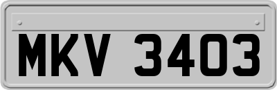 MKV3403