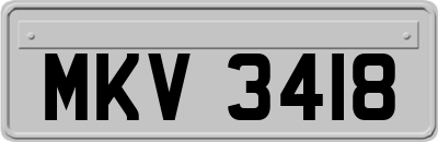 MKV3418