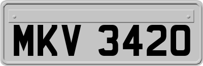 MKV3420