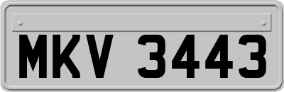 MKV3443