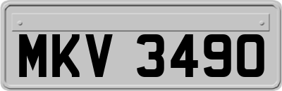 MKV3490