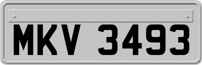 MKV3493