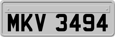 MKV3494