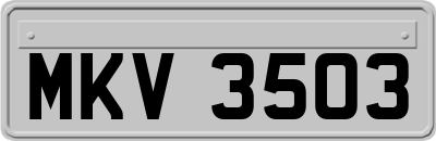MKV3503