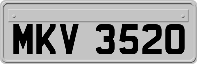 MKV3520