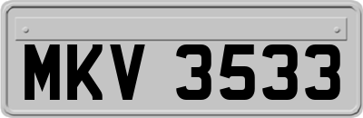 MKV3533