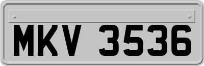 MKV3536
