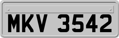 MKV3542
