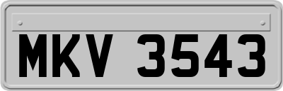 MKV3543