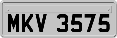 MKV3575