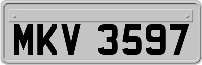 MKV3597