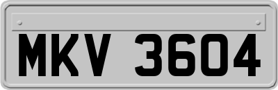 MKV3604