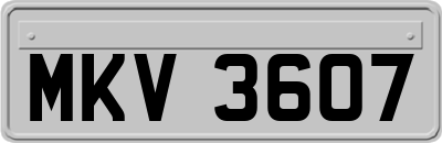 MKV3607
