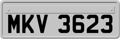 MKV3623