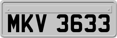 MKV3633