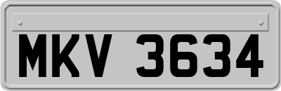 MKV3634