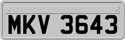 MKV3643